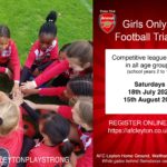 AFC Leyton Women & Girls