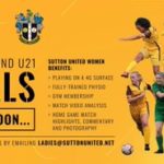 Sutton United Women FC