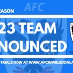 AFC Wimbledon Ladies