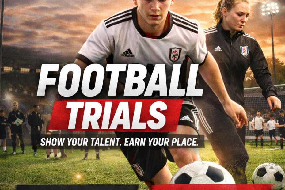 Football trials